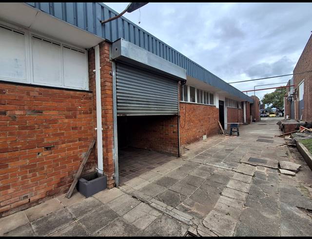 113M² WAREHOUSE TO LET IN WILSONIA